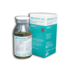 Albunorm 25% 100ml