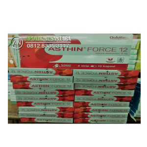 Asthin force12