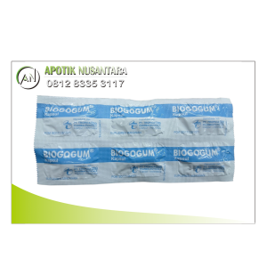 Biogogum Kapsul