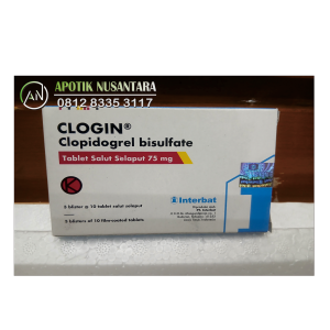 Clogin Clopidogrel