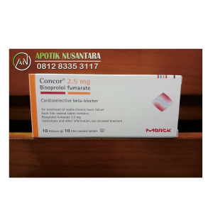 Concor 2.5mg