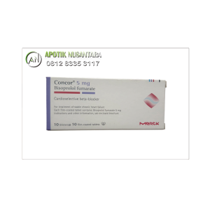Concor 5mg