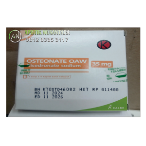 Osteonate oaw