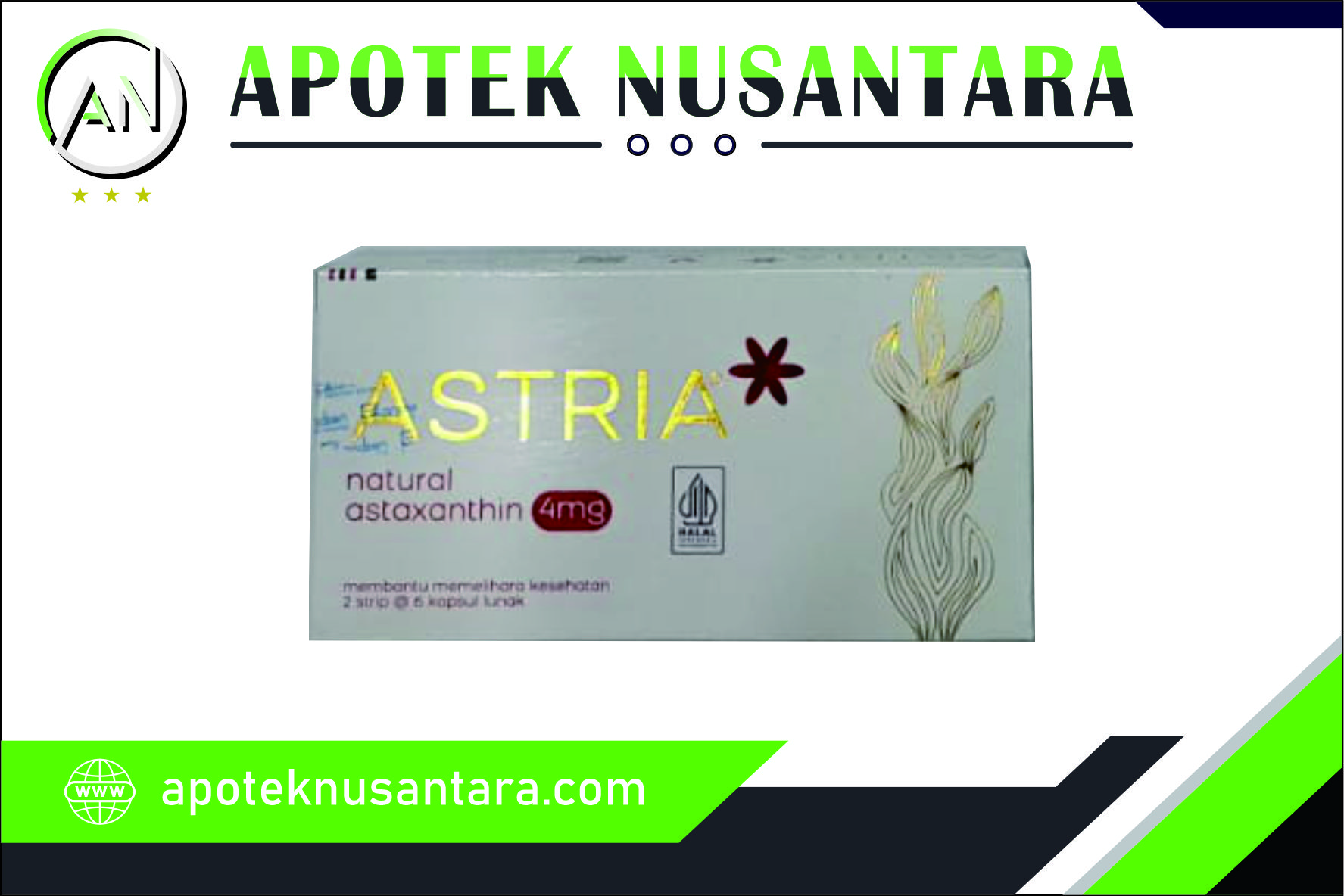 Astria 4mg