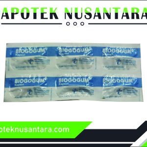 Biogogum