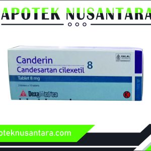 Canderin 8