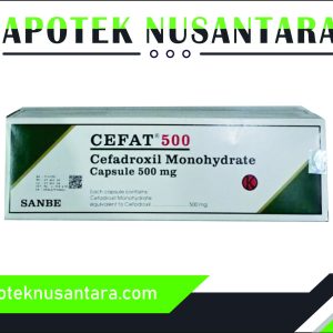 Cefat 500mg