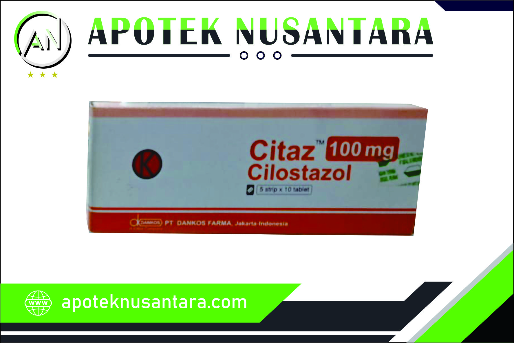 Citaz 100mg