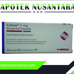 Concor 5mg