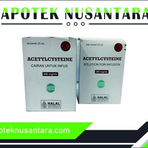 Acetylcysteine 200mg