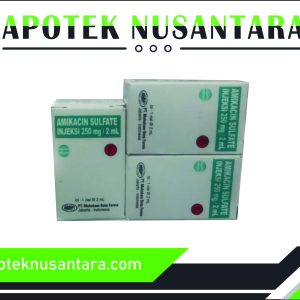 Amikacin 250mg