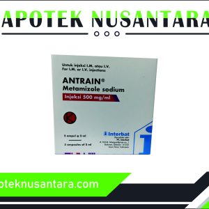 Antrain 500mg