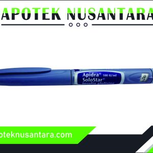 Apidra Solostar