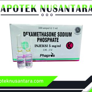 Dexamethasone Sodium Phospate 5mg