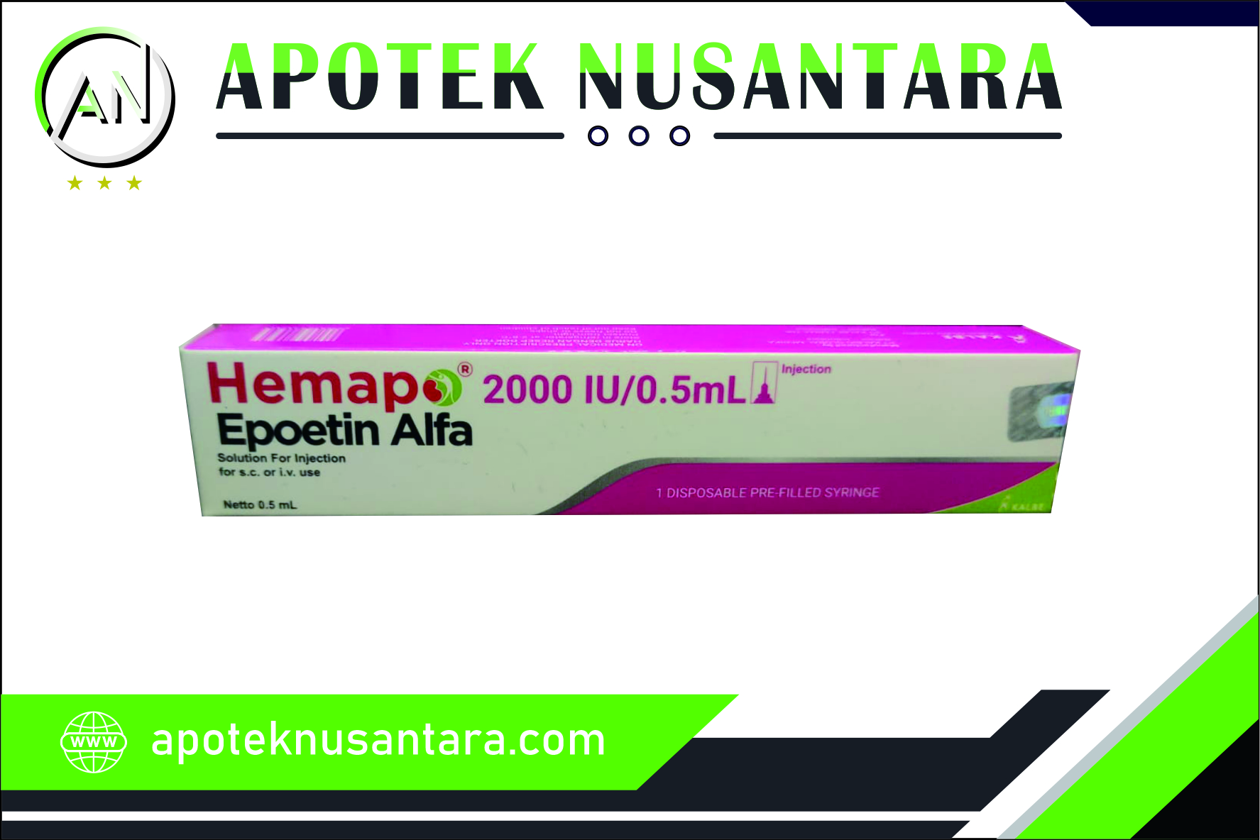 Hemapo 2000