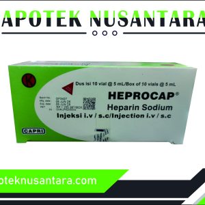 Heprocap